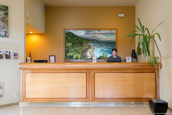 KINGSGATE HOTEL GREYMOUTH